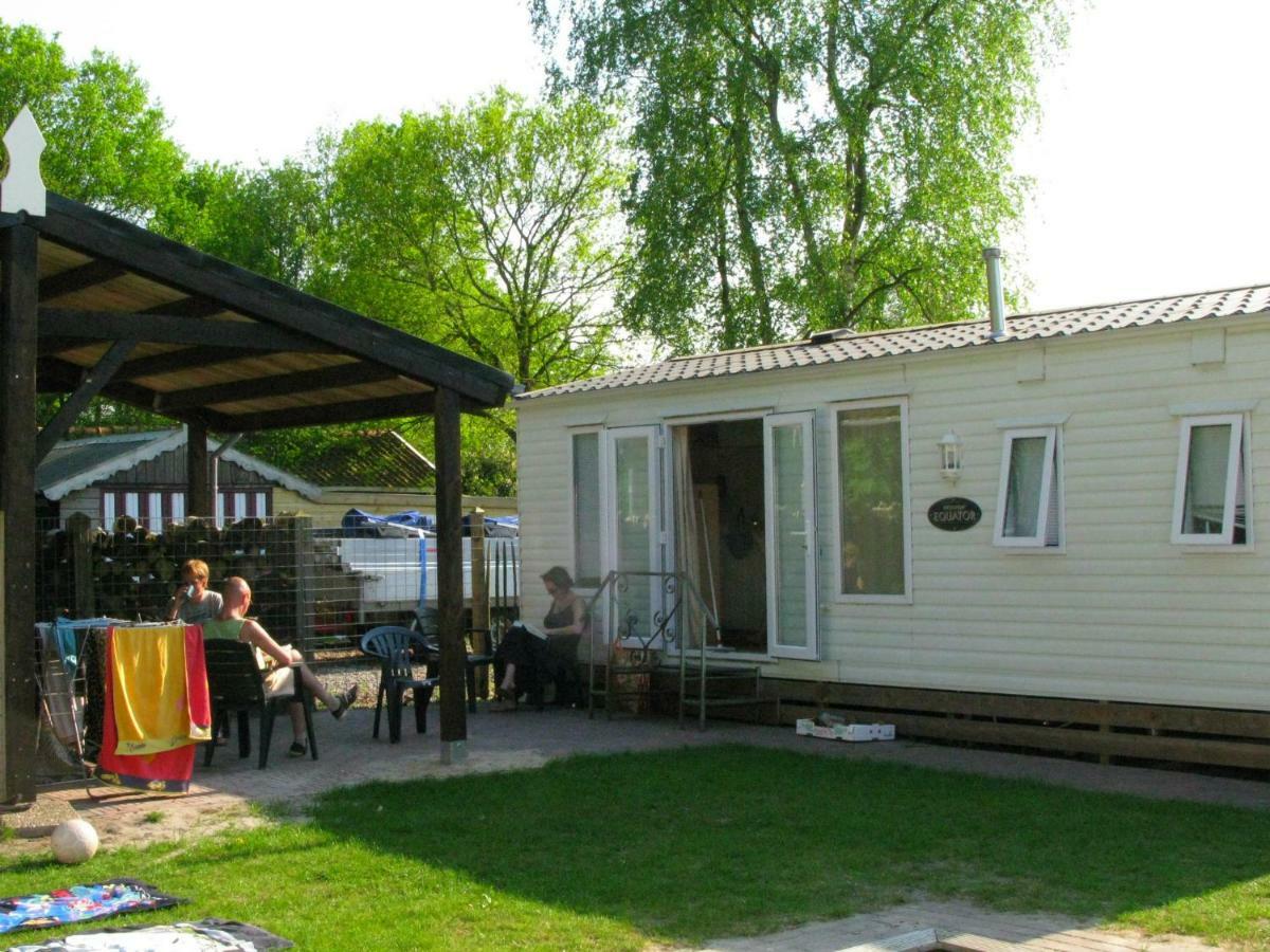 Hotel Camping 'T Reestdal Hardenberg Exterior foto